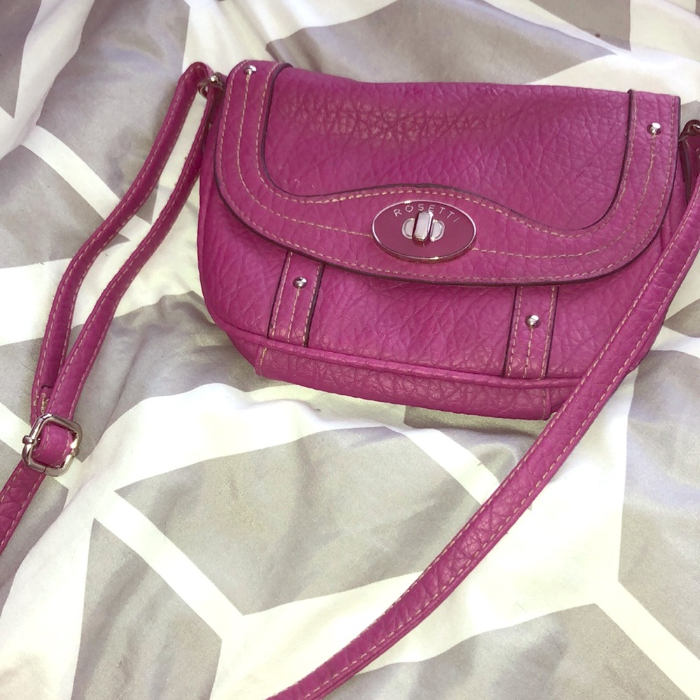 Rosetti purse
